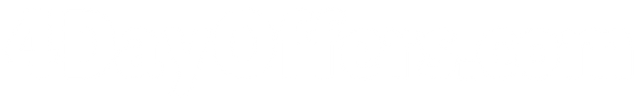 4DayOffers Logo White 4DayOffers Logo White