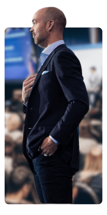 Steve Speaking Steve Speaking