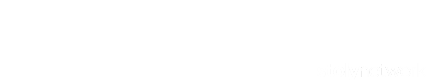 MRKT Stoly Network - White