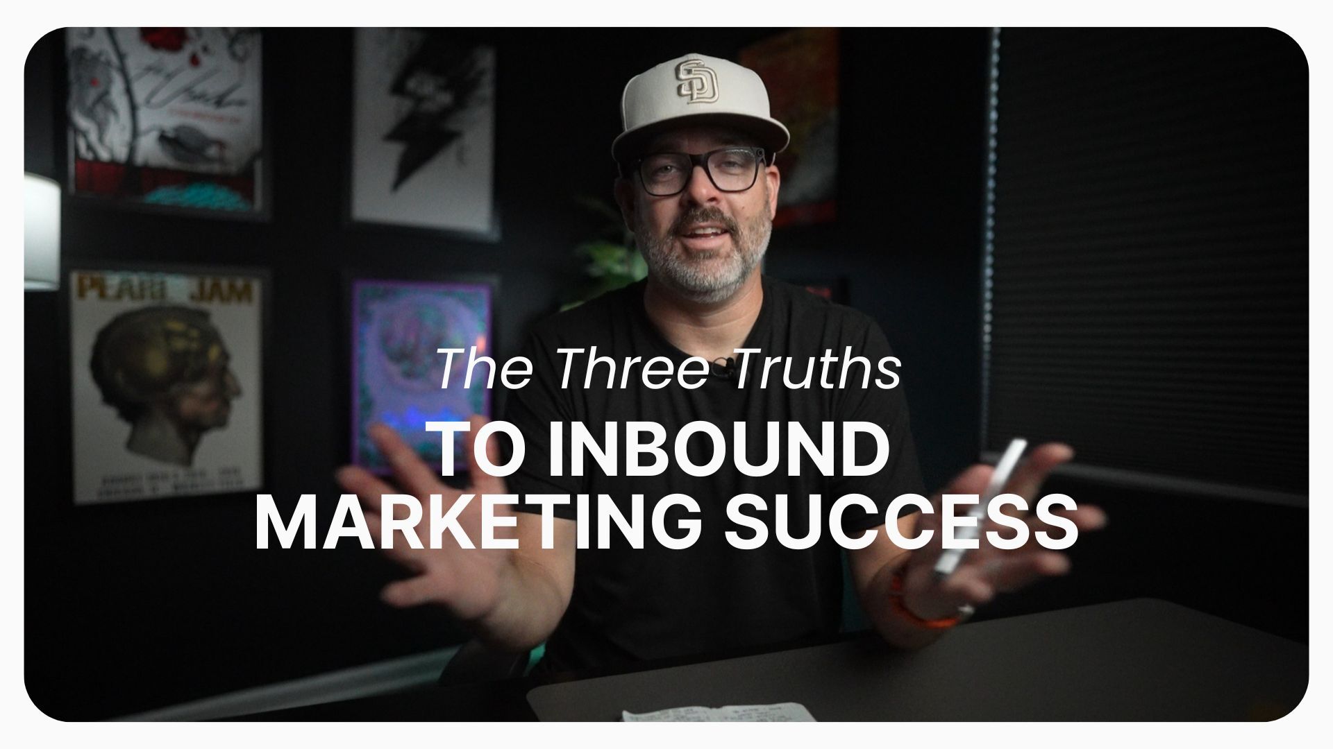 The 3 Irrefutable Truths to scaling an Inbound Real Estate Business